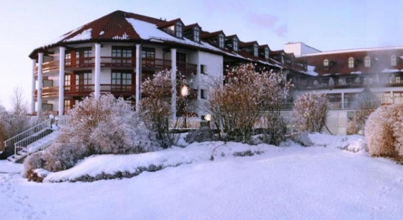 Hotel Furstenhof - Wellness- Und Golfhotel Bad Griesbach  Exteriör bild