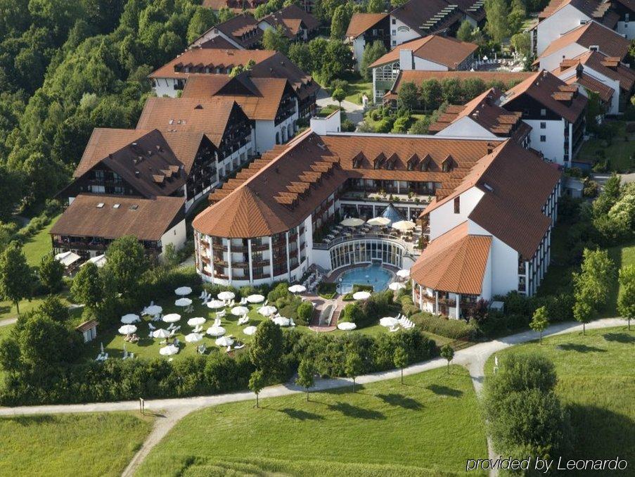 Hotel Furstenhof - Wellness- Und Golfhotel Bad Griesbach  Exteriör bild